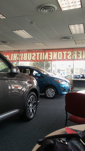 Car Dealer «Cornerstone Mitsubishi», reviews and photos, 580 Main St, Wilmington, MA 01887, USA