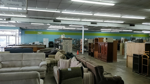 Habitat for Humanity ReStore, 408 Madison St, Clarksville, TN 37040, USA, Thrift Store