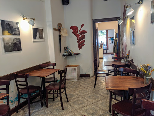 Kavárna Čekárna