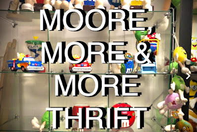 Moore, More & More Thrift Store