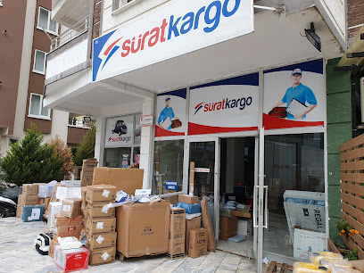 Sürat Kargo Karaköprü Şube