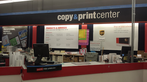 Office Supply Store «Staples», reviews and photos, 8139 Old Troy Pike, Huber Heights, OH 45424, USA
