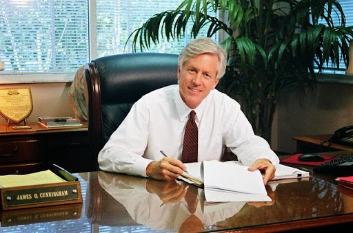 Personal Injury Attorney «Law Offices of James O. Cunningham, P.A.», reviews and photos