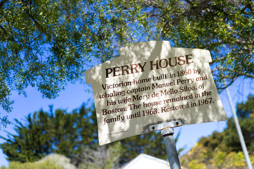 Event Venue «The Perry House», reviews and photos, 201 Van Buren St, Monterey, CA 93940, USA