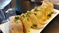 Plats et boissons du Restaurant japonais Miso-Sushi à Verdun - n°5