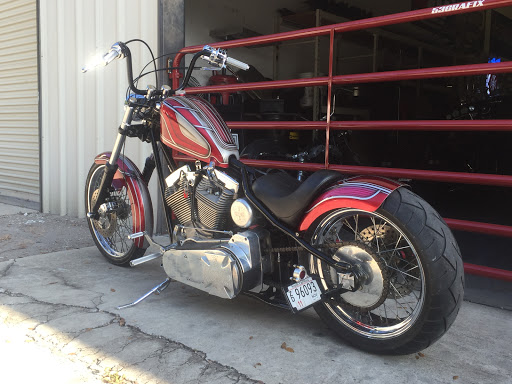 Motorcycle Repair Shop «Cycle Stop USA», reviews and photos, 808 S Woodrow Wilson St #3, Plant City, FL 33563, USA