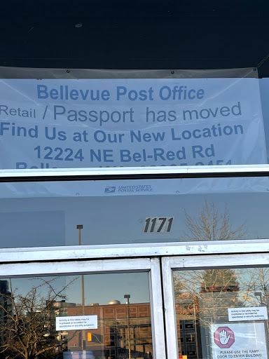 Post Office «USPS Bellevue Carrier Annex», reviews and photos, 13400 SE 30th St, Bellevue, WA 98005, USA