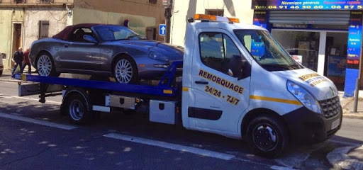 Photo 3 - Axes Remorquages