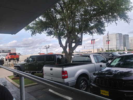Used Car Dealer «Mac Haik Chrysler Dodge Jeep Ram», reviews and photos, 12111 Katy Fwy, Houston, TX 77079, USA