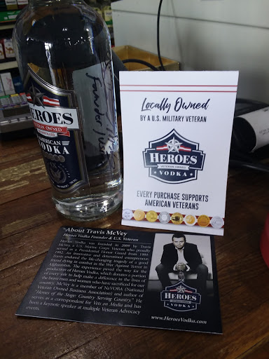 Liquor Store «CNG Wine & Spirits», reviews and photos, 2750 S Rutherford Blvd, Murfreesboro, TN 37130, USA