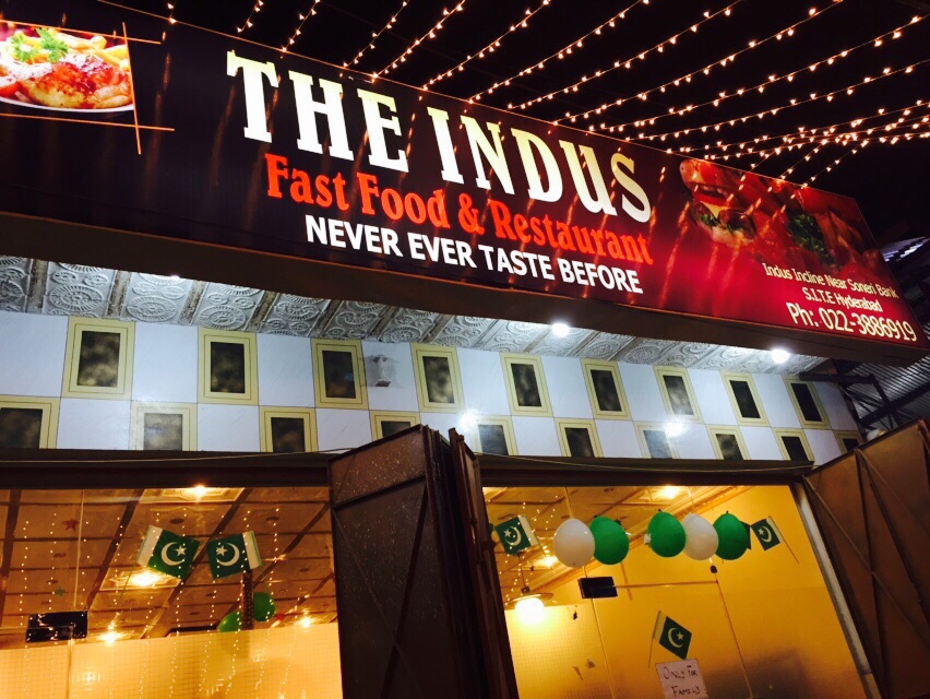 Indus Fast Food & Resturant