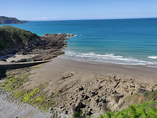 De Port Goret Beach