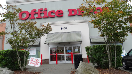 Office Supply Store «Office Depot», reviews and photos, 1407 S 348th St, Federal Way, WA 98003, USA
