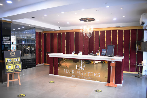 Hair Masters Luxury Salon,Ashok Vihar