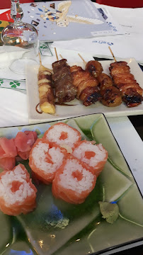 Plats et boissons du Restaurant japonais Sushi Kyo à Villejuif - n°7