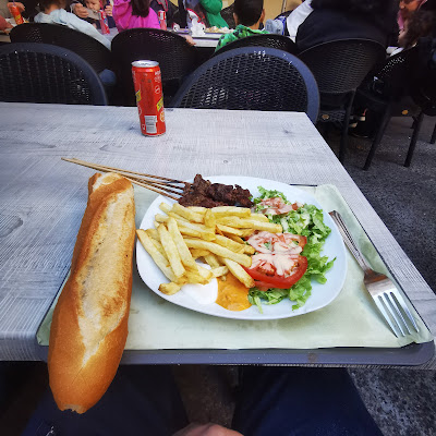 DJAM'S FOOD à Marseille