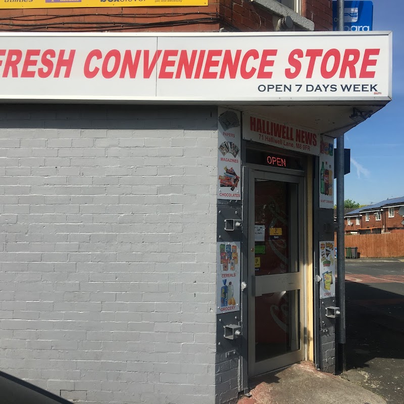 Fresh Convenience Store