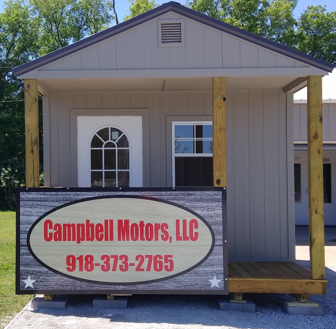 Campbell Motors, LLC