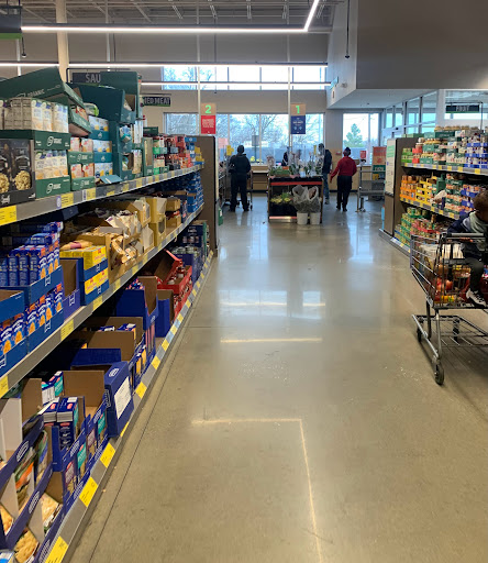 Supermarket «ALDI», reviews and photos, 6524 Landover Rd, Cheverly, MD 20785, USA