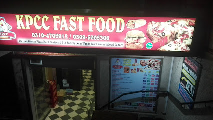 Kpcc fast food PIA Road