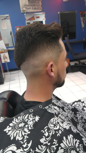 Barber Shop «Clippers barber shop», reviews and photos, 3907 W 47th St, Chicago, IL 60632, USA