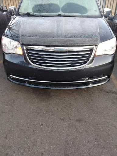 Auto Body Shop «International Collision & Frame Ypsilanti, MI», reviews and photos, 10 Emerick St, Ypsilanti, MI 48198, USA