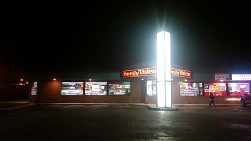 Movie Rental Store «Family Video», reviews and photos, 5714 N Main St, Mishawaka, IN 46545, USA