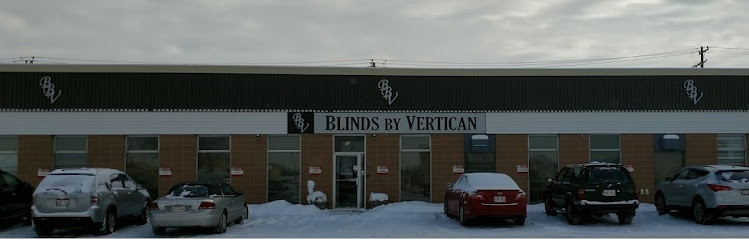 Blinds By Vertican