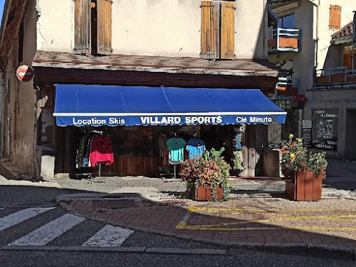 Magasin d'articles de sports Villard Sports Villard-de-Lans