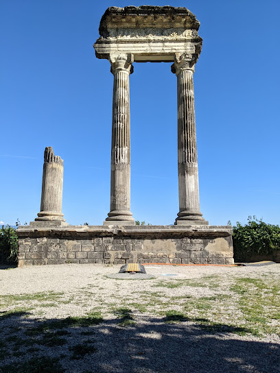 Römische Säulen