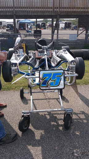 Tourist Attraction «G & J Kartway», reviews and photos, 1619 Barnetts Mill Rd, Camden, OH 45311, USA