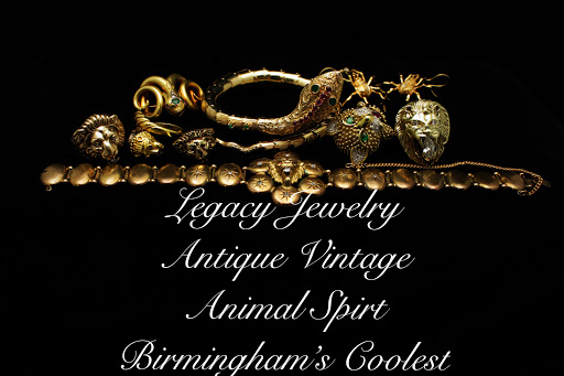Jeweler «Legacy Jewelry», reviews and photos, 700 N Old Woodward Ave, Birmingham, MI 48009, USA