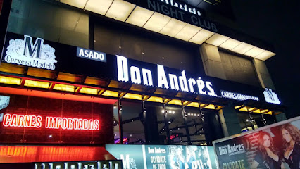 Don Andrés Red Zone, , 