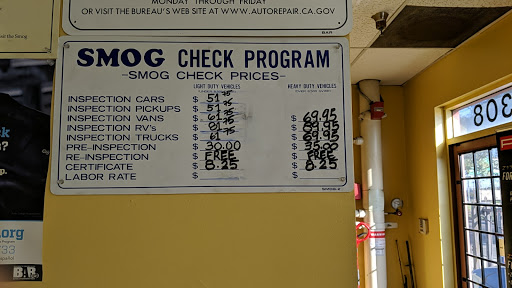 Auto Repair Shop «B C Advance Auto Repair», reviews and photos, 308 N Harbor Blvd B, Santa Ana, CA 92703, USA