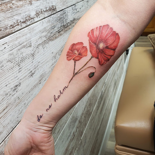 Explore lugia tattoo ideas, creative tattoo ideas in Birchwood, available at Old Soul Tattoo Studio, Llc