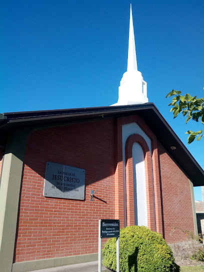 Iglesia Jesucristo De Los Santos De Los Ultimos Dias (Iglesia Mormona)/ LDS church (Mormon Church)