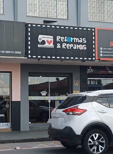 Logo da empresa - Reformas & Reparos