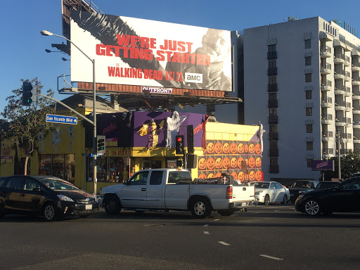 Aahs! The Ultimate Gift Store, 8878 Sunset Blvd, West Hollywood, CA 90069, USA, 