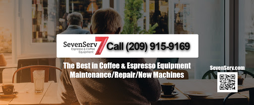 SevenServ Commercial Espresso & Coffee Equipment