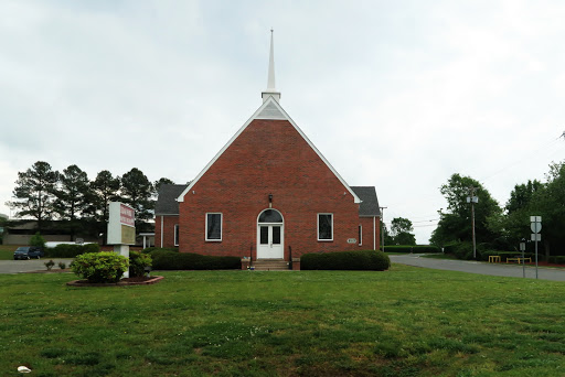 Cedar Fork Baptist Church