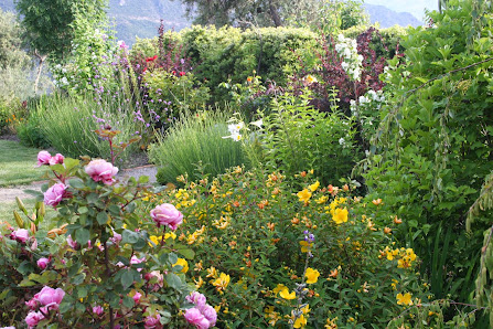 Jardín de la Alpujarra Cortijo Opazo, 18415 Pórtugos, Granada, España
