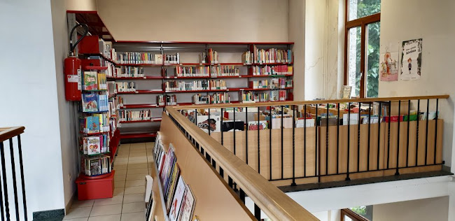 Bibliothèque J.Destrée