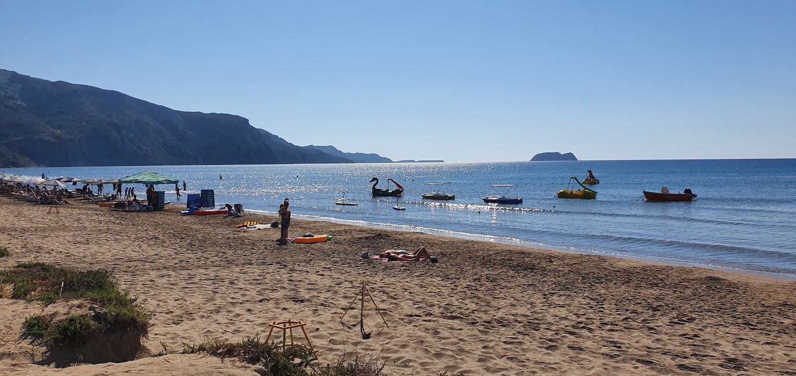 Kalamaki beach photo #8