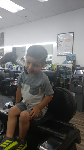 Barber Shop «Ivan Dominican Barber Shop», reviews and photos, 1500 Browns Bridge Rd #112, Gainesville, GA 30501, USA