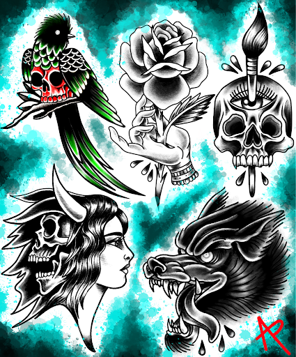 Explore baltimore orioles tattoo ideas, creative tattoo ideas in Waukesha, available at AP Tattoo