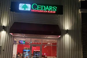 Cedars Shawarma and Kabab image