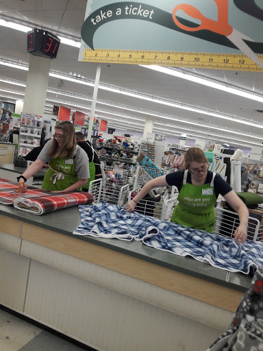 Fabric Store «Jo-Ann Fabrics and Crafts», reviews and photos, 1649 County Road B2 W, Roseville, MN 55113, USA