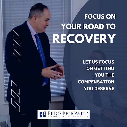 Personal Injury Attorney «Price Benowitz LLP», reviews and photos