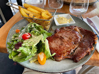 Steak du Restaurant italien Arsenale Di Bastille à Paris - n°10