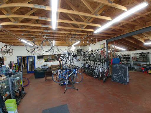 Bicycle Repair Shop «Fort Collins Bike Co-op», reviews and photos